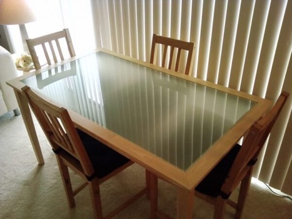 Table Top Glass - Image 3