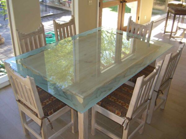 Table Top Glass - Image 2